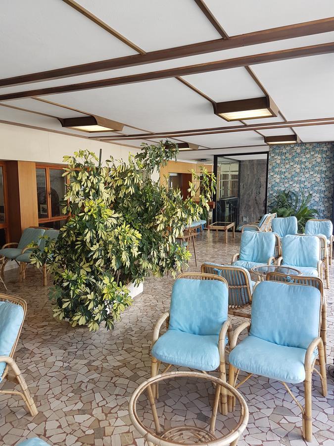 Hotel Residence Adriana Cesenatico Exterior foto